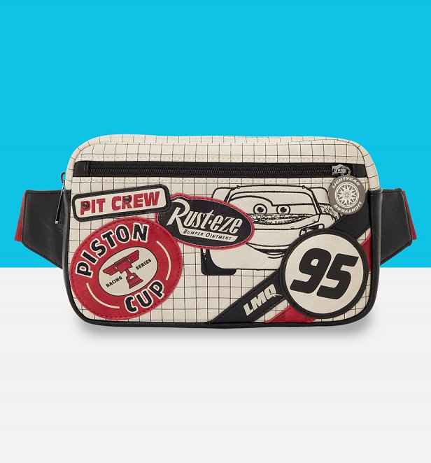 Loungefly Cars Sling Bag Loungefly Cars Sling Bag