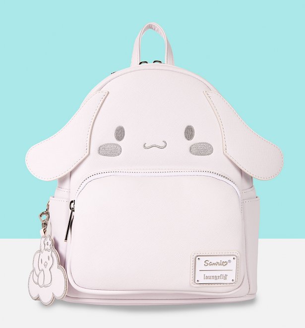 Loungefly Cinnamoroll Mini Backpack Loungefly Cinnamoroll Mini Backpack