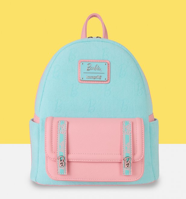 Loungefly Classic Barbie Mini Backpack Loungefly Classic Barbie Mini Backpack