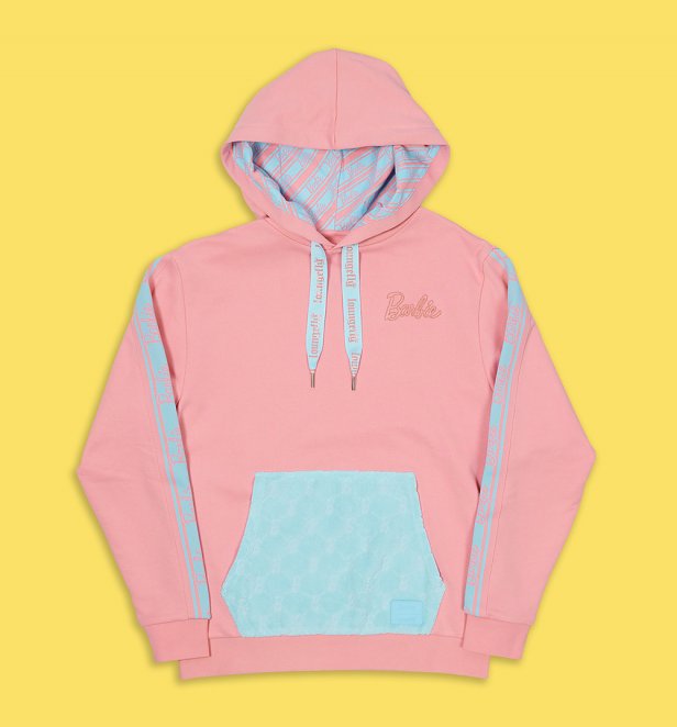 Loungefly Classic Barbie Unisex Hoodie Loungefly Classic Barbie Unisex Hoodie