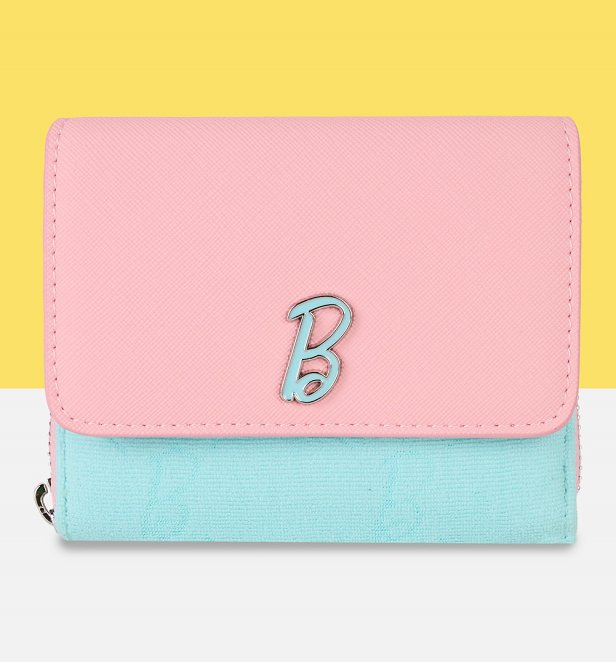 Loungefly Classic Barbie Zip Around Wallet Loungefly Classic Barbie Zip Around Wallet