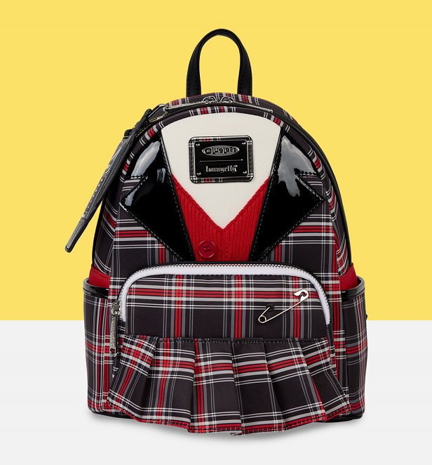 Loungefly Clueless Dionne Cosplay Mini Backpack Loungefly Clueless Dionne Cosplay Mini Backpack