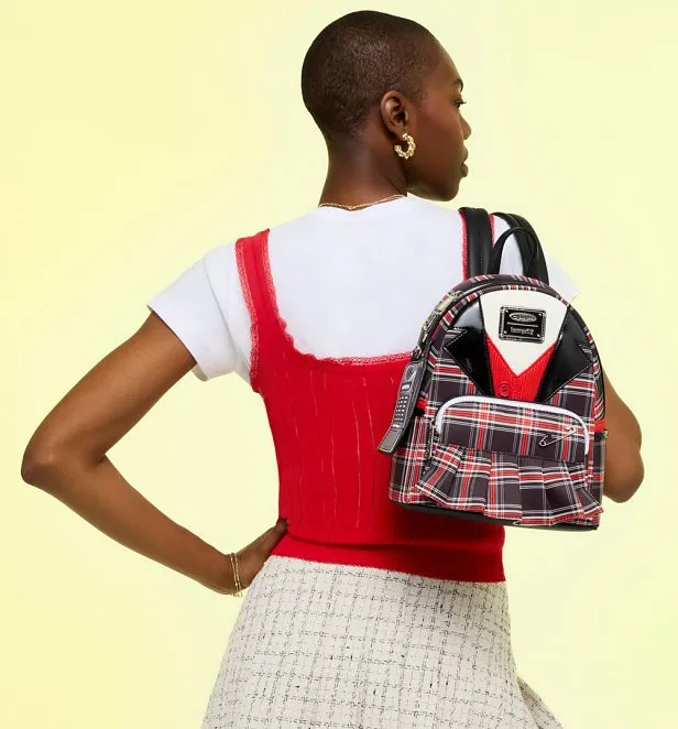 Loungefly Clueless Dionne Cosplay Mini Backpack