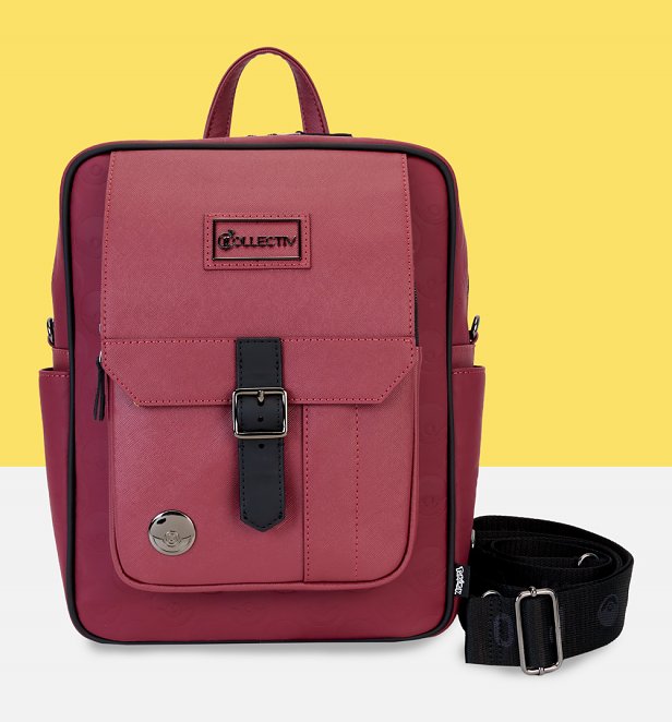 Loungefly Collectiv Pokemon Artst Convertible Bag