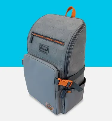Pg playstation backpack hotsell grey