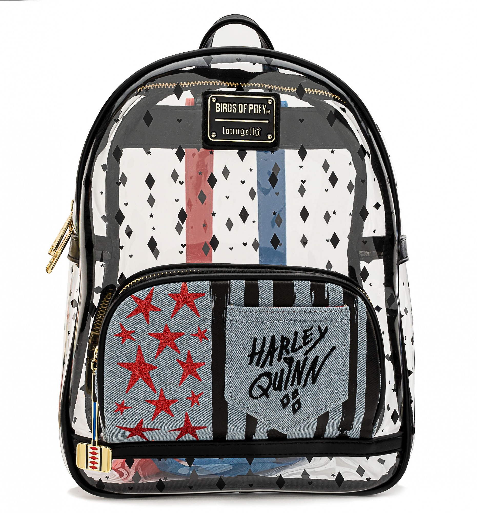 Harry Bear Kids Ice Cream Backpack
