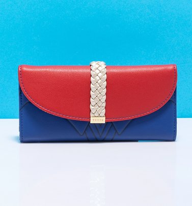 Loungefly DC Comics Wonder Woman Lasso Wallet Loungefly DC Comics Wonder Woman Lasso Wallet