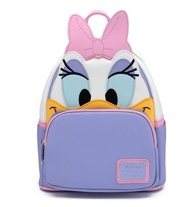 Loungefly Daisy Duck Cosplay Mini Backpack Loungefly Daisy Duck Cosplay Mini Backpack