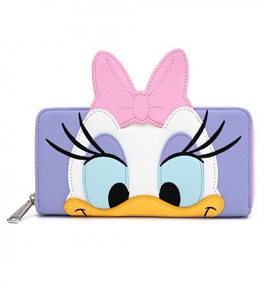 Loungefly Daisy Duck Cosplay Wallet Loungefly Daisy Duck Cosplay Wallet