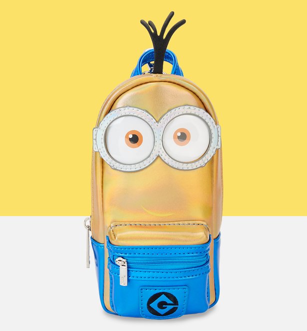 Loungefly Despicable Me Mini Backpack Pencil Case