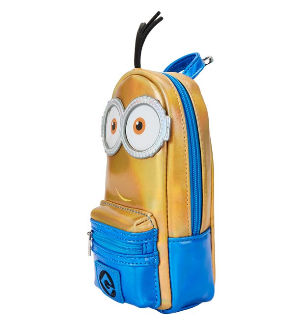 Loungefly Despicable Me Mini Backpack Pencil Case