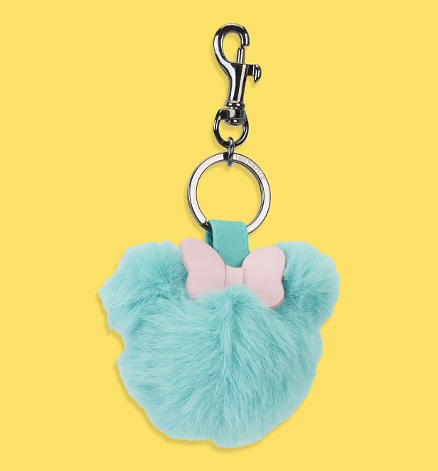 Loungefly Disney 100 Pom-Poms Bag Charm