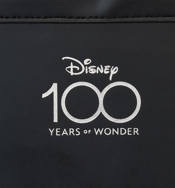 Loungefly Disney 100th Anniversary Sketchbook Pin Trader Backpack