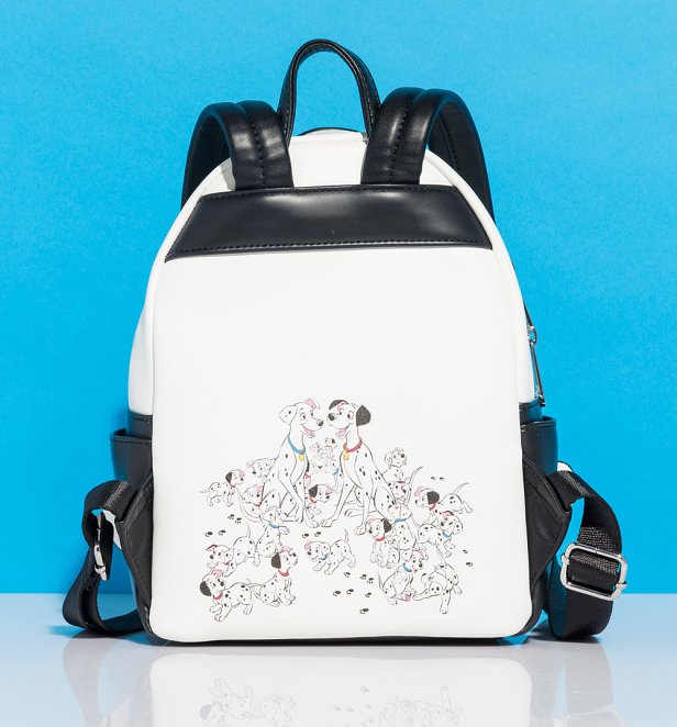 Loungefly Disney 101 Dalmatians Rolly Swivel Mini Backpack