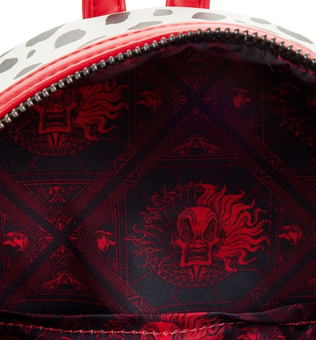 cruella loungefly backpack