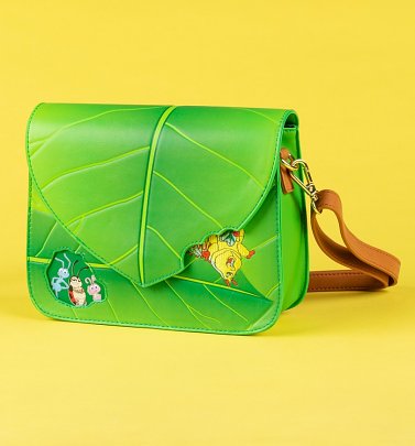 Loungefly Disney A Bugs Life Leaf Crossbody Bag Loungefly Disney A Bugs Life Leaf Crossbody Bag