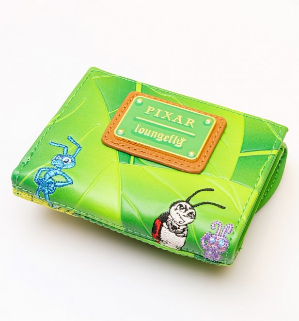 Loungefly Disney Pixar A Bugs Life Heimlich Mini Backpack