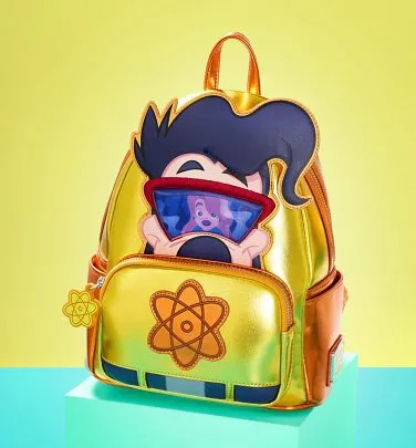 Loungefly Disney A Goofy Movie Max Mini Backpack