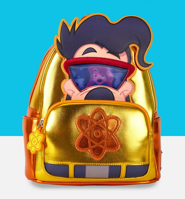 Loungefly Disney A Goofy Movie Max Mini Backpack Loungefly Disney A Goofy Movie Max Mini Backpack