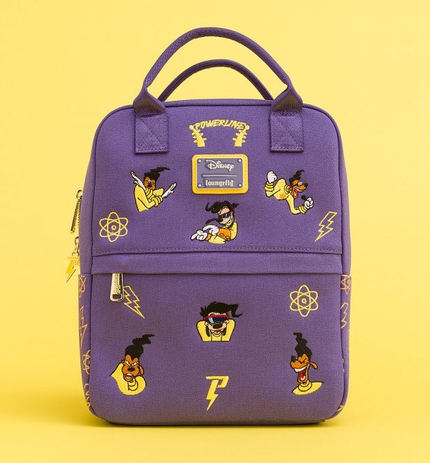 Loungefly Disney A Goofy Movie Powerline Mini Backpack
