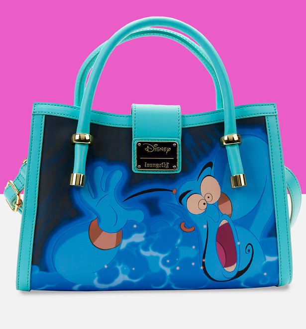 Loungefly Disney Aladdin Jasmine Princess Series Crossbody Bag