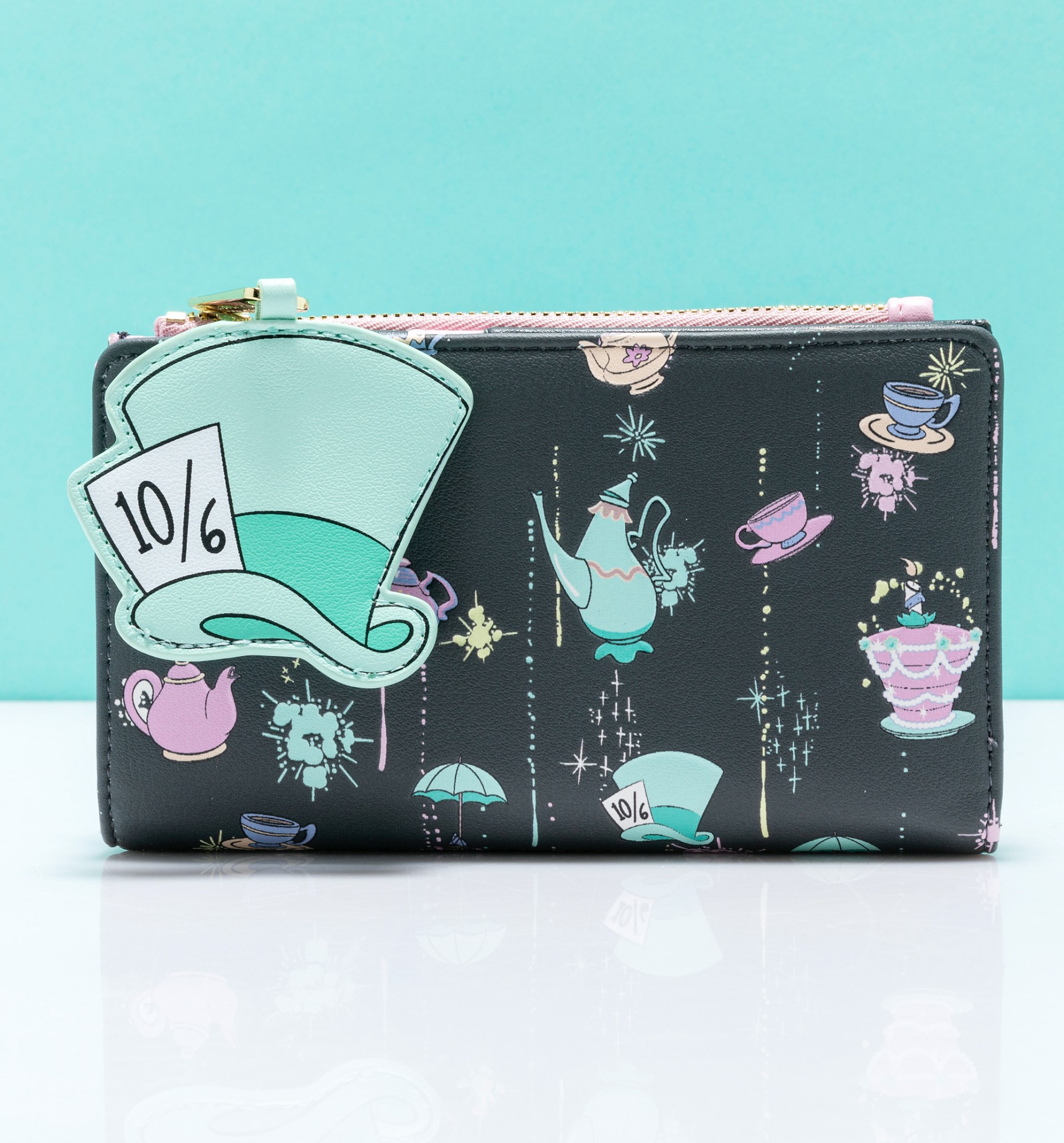 alice and wonderland loungefly