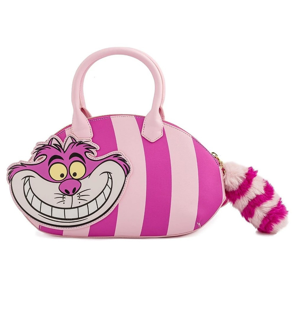 Loungefly Disney Alice In Wonderland Cheshire Cat Applique
