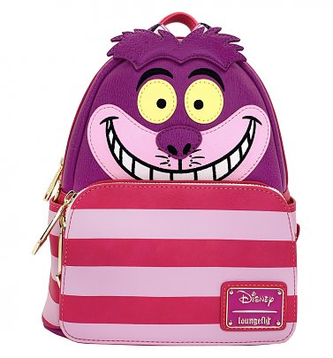 Loungefly Disney Alice In Wonderland Cheshire Cat Cosplay Mini Backpack Loungefly Disney Alice In Wonderland Cheshire Cat Cosplay Mini Backpack