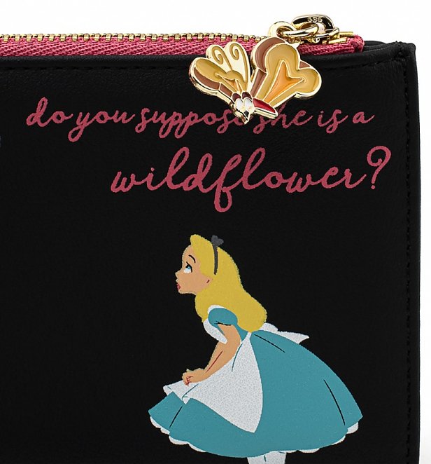 alice and wonderland loungefly