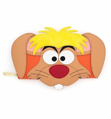 Loungefly Disney Alice in Wonderland The March Hare Zip Around Wallet Loungefly Disney Alice in Wonderland The March Hare Zip Around Wallet