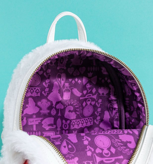 Alice In Wonderland Backpack Purse | IUCN Water