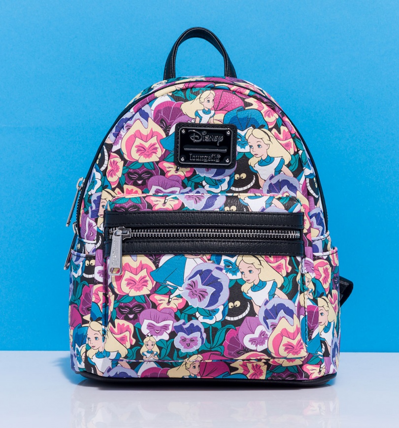 Wonderland Wildflowers Mini Backpack