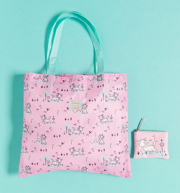 Loungefly Disney Aristocats Marie Two-In-One Tote Bag