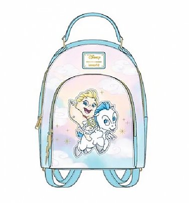 Loungefly Disney Baby Herc and Pegasus Mini Backpack Loungefly Disney Baby Herc and Pegasus Mini Backpack