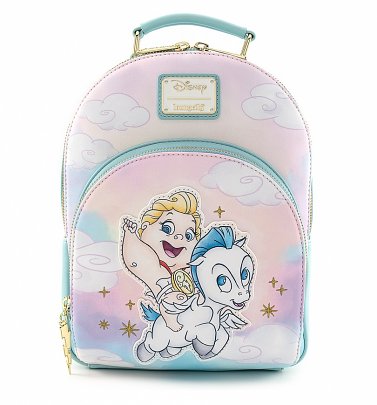 Loungefly Disney Baby Herc and Pegasus Mini Backpack Loungefly Disney Baby Herc and Pegasus Mini Backpack