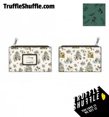 Loungefly Disney Bambi Scenes Wallet Loungefly Disney Bambi Scenes Wallet