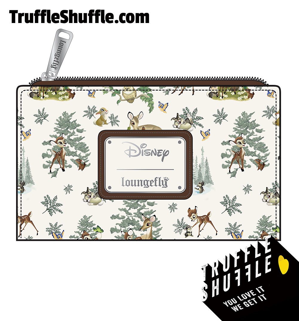 bambi wallet loungefly
