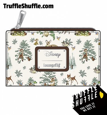 Loungefly Disney Bambi Scenes Wallet Loungefly Disney Bambi Scenes Wallet