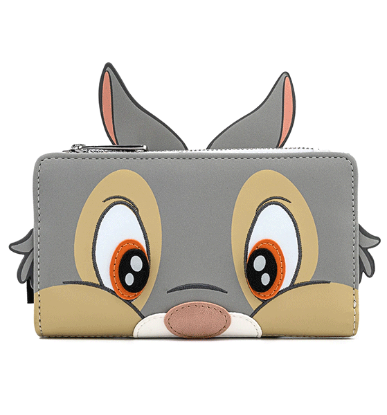 Loungefly Disney Bambi Thumper Cosplay Wallet Loungefly Disney Bambi Thumper Cosplay Wallet