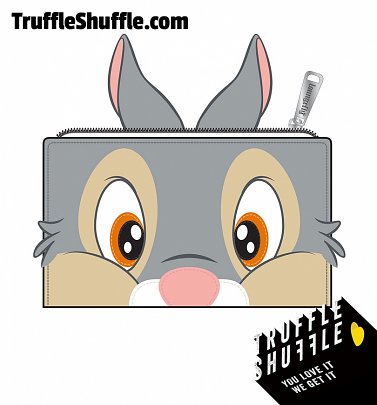 Loungefly Disney Bambi Thumper Cosplay Wallet Loungefly Disney Bambi Thumper Cosplay Wallet