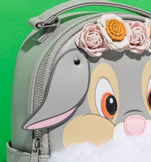 Loungefly Disney Bambi Thumper Figural Mini Backpack
