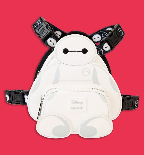 Loungefly Disney Baymax Pet Harness - Large Loungefly Disney Baymax Pet Harness - Large