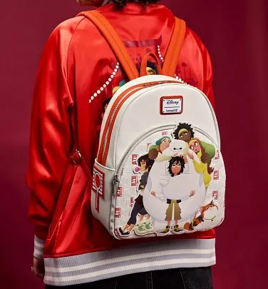 Official Big Hero 6 Clothing Gifts Merchandise TruffleShuffle
