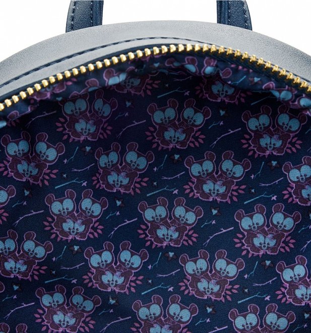 loungefly castle series backpack