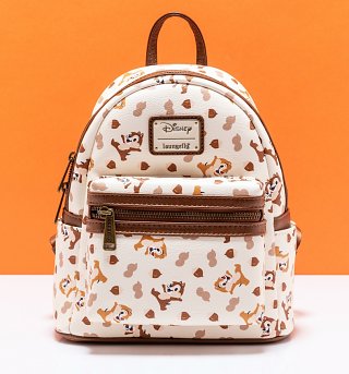Loungefly Disney Chip n Dale Mini Backpack Loungefly Disney Chip n Dale Mini Backpack