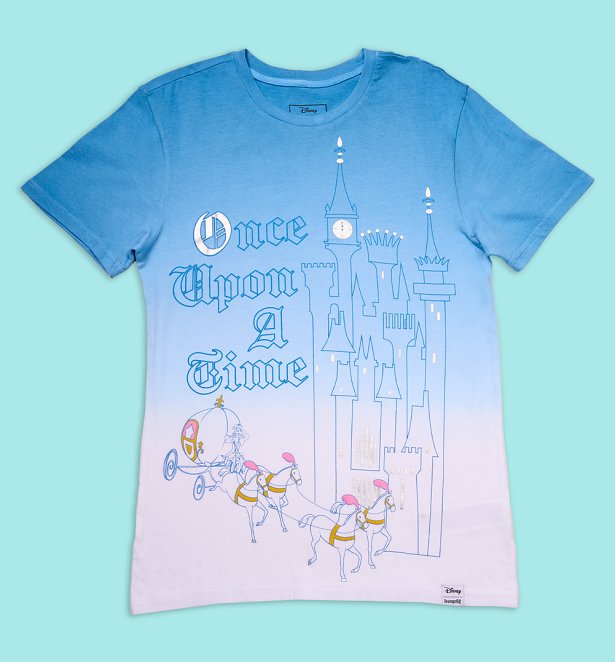 Loungefly Disney Cinderella 75th Anniversary T-Shirt