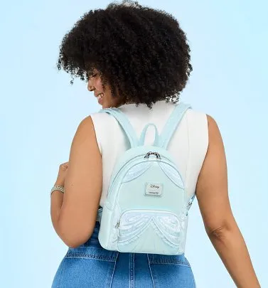 Loungefly- Zainetto, Borsa, Colore Vario, 1 - Giochi e Prodotti per l