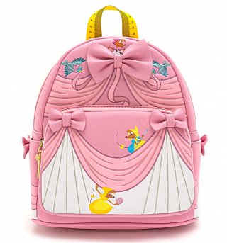 Loungefly Disney Cinderella Dress Mini Backpack Loungefly Disney Cinderella Dress Mini Backpack