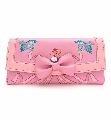 Loungefly Disney Cinderella Flap Wallet Loungefly Disney Cinderella Flap Wallet