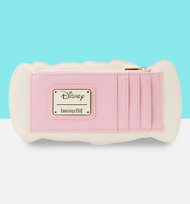 Loungefly Disney Cinderella Mouse Spool Card Holder